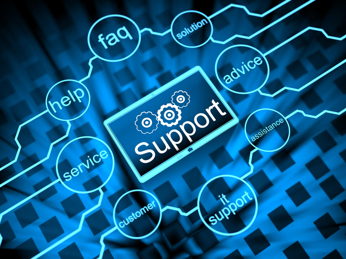 Our IT Support Offers Several Distinct advantages